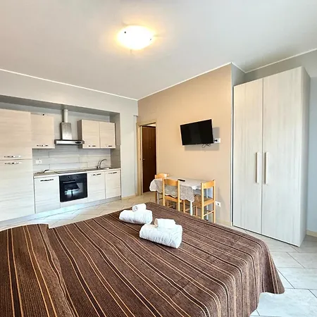 Apartman Borsa Monza