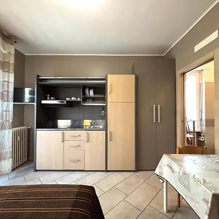 Borsa Apartment Monza