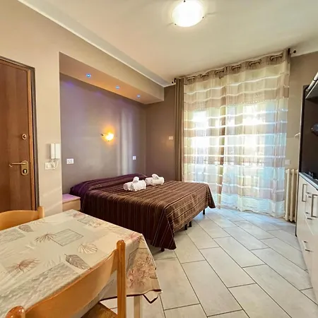Apartman Borsa Monza