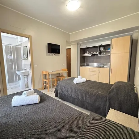 Borsa Apartament *